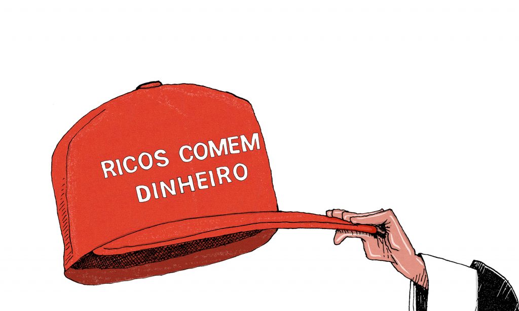 CARTUM: “Campanha contra a fome”