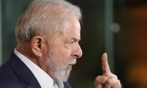 Lula: Bolsonaro jamais atuou de maneira responsável com meio ambiente