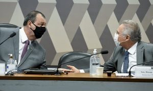 CPI reconvoca Queiroga e Pazuello; Arthur Weintraub também prestará depoimento