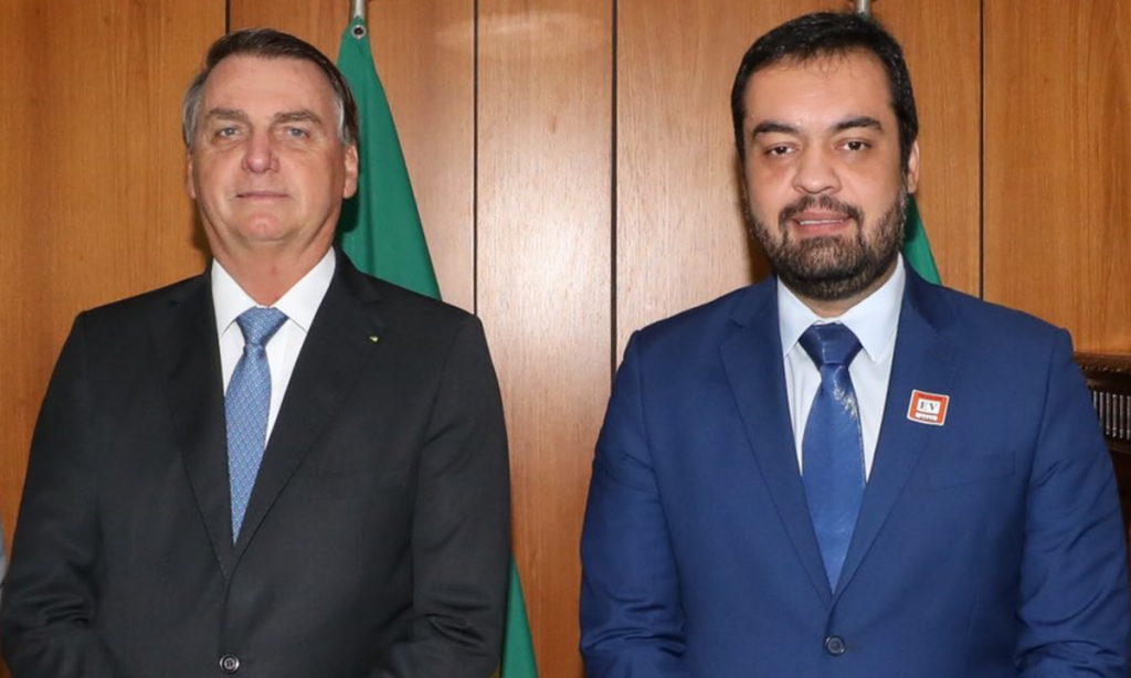 Bolsonaro e Cláudio Castro, duas faces da mesma moeda