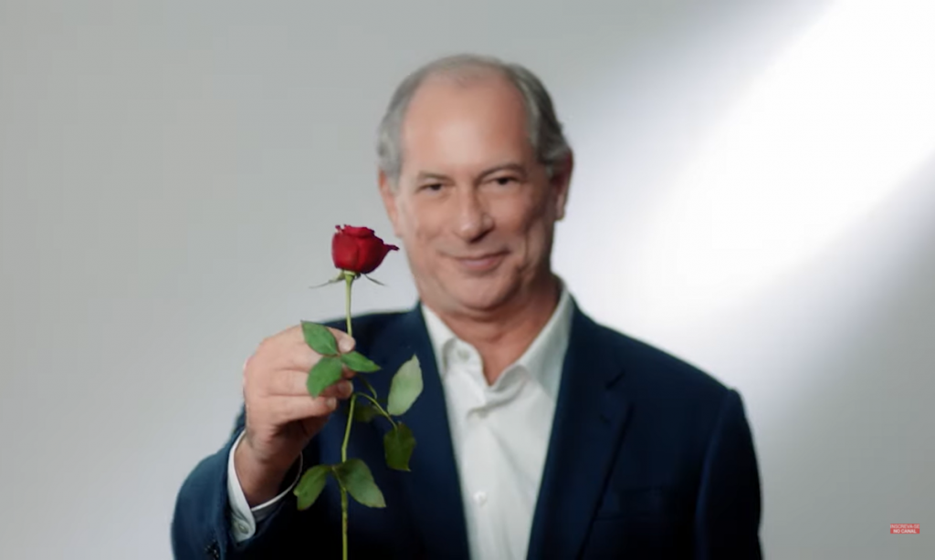 PDT quer Ciro com até 20% das intenções de voto em março de 2022