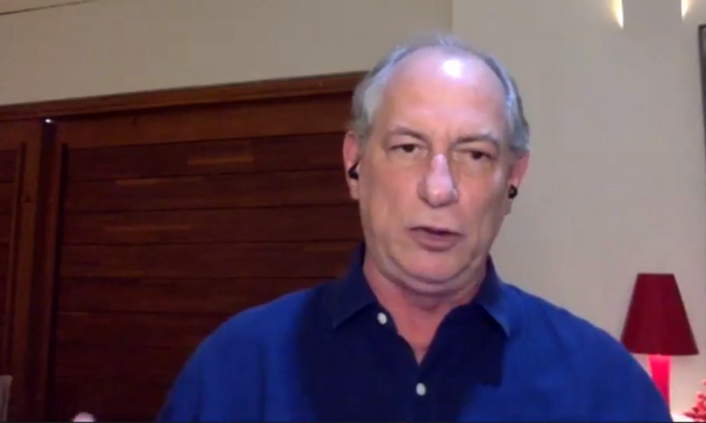 ‘Ato BolsoBraga’ seria mais violento que o AI-5 e democratas precisam acordar, diz Ciro