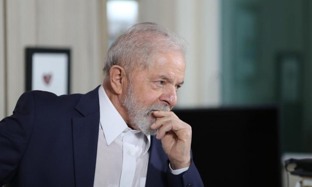 STF manda ações contra Lula para a Justiça Federal do DF
