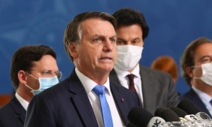 CGU revisará 234 sigilos de Bolsonaro, incluindo visitas ao Planalto e processo contra Pazuello