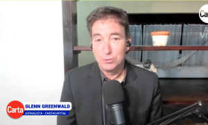 Greenwald: 'Esquerda tem mensagem e programa. Falta estratégia de comunicação'