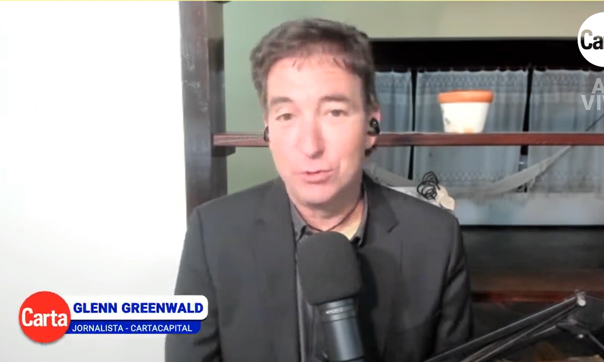 Greenwald: ‘Esquerda tem mensagem e programa. Falta estratégia de comunicação’