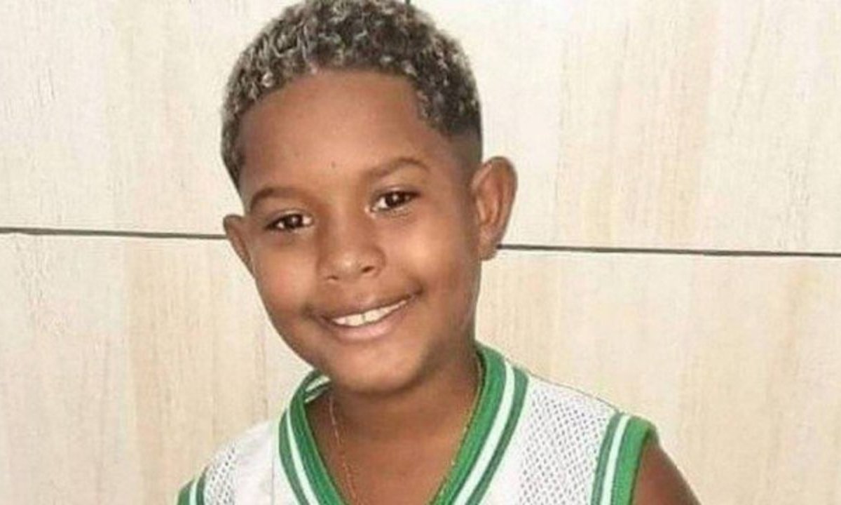 Morre Kaio Guilherme, de oito anos, após ser baleado no Rio de Janeiro