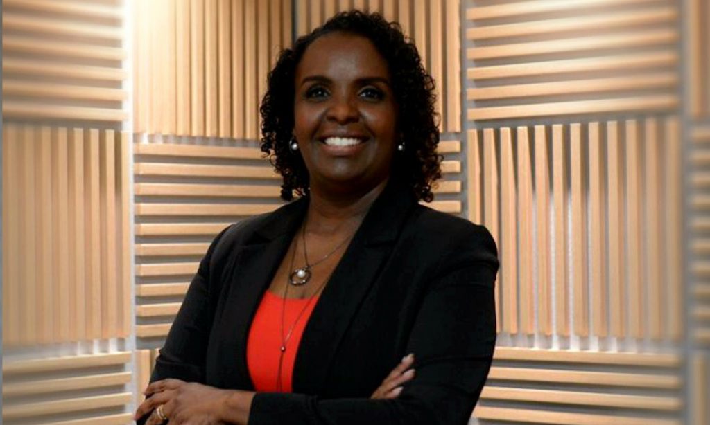 ‘Não tem como estar na posição que ocupo e não falar sobre racismo’