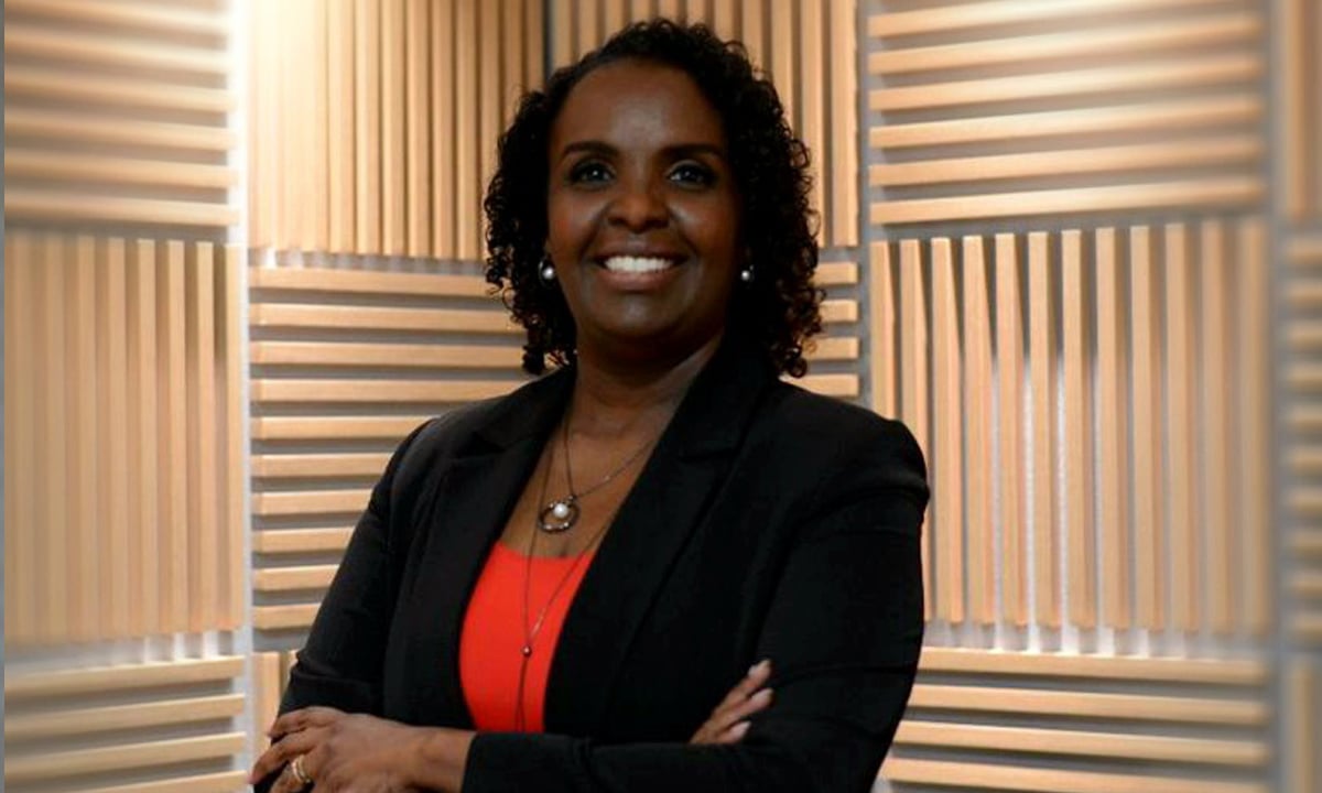 ‘Não tem como estar na posição que ocupo e não falar sobre racismo’