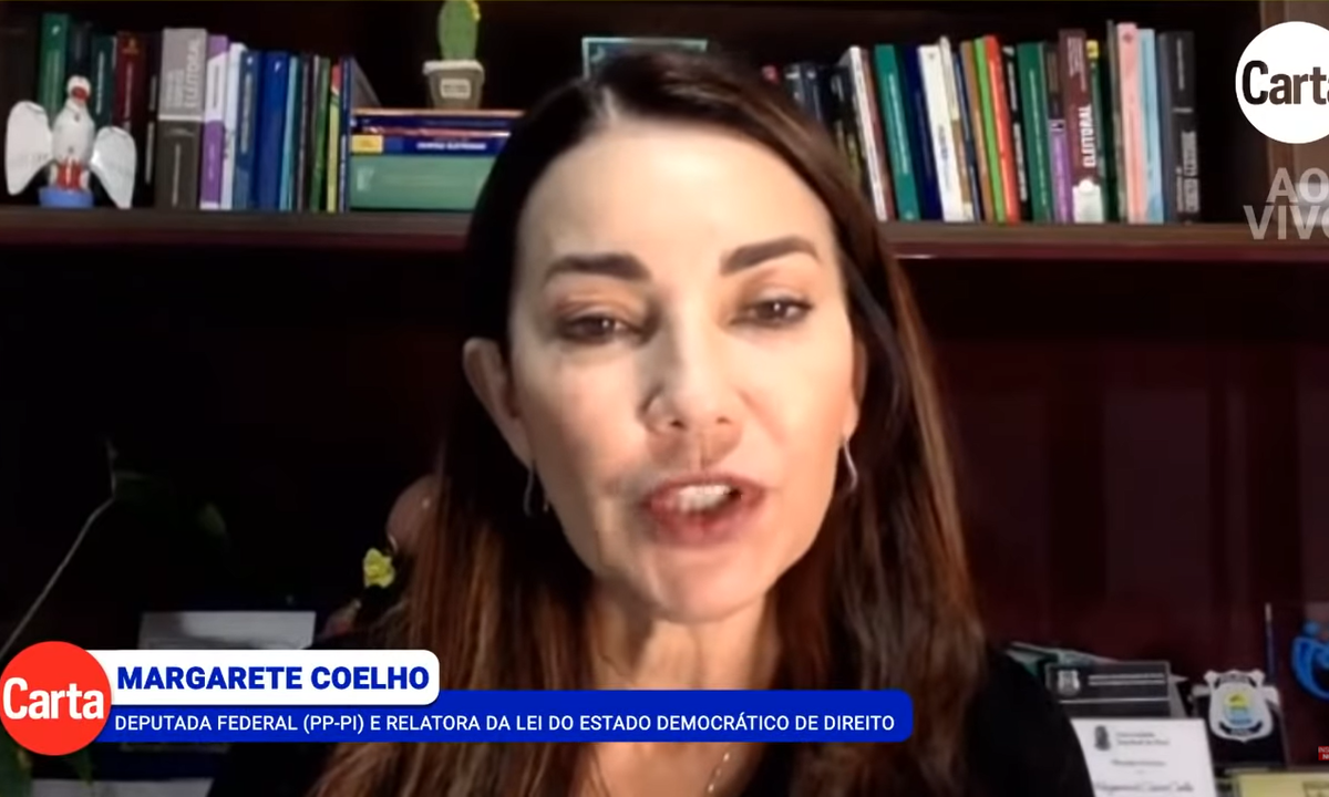 Disparos de fake news não podem ficar de fora da nova Lei de Segurança Nacional, diz relatora