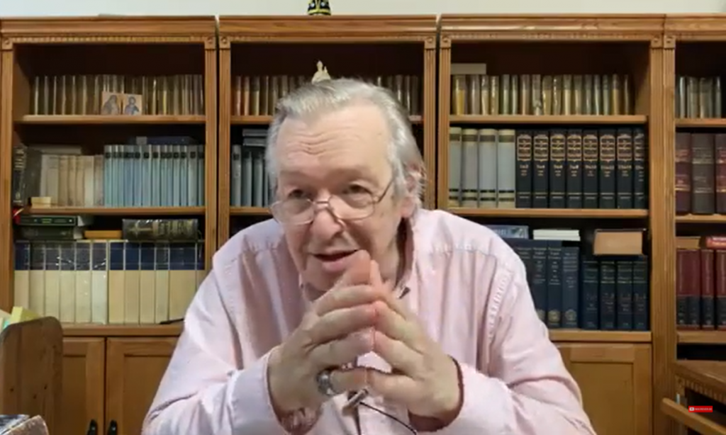 Olavo de Carvalho foi transportado em voo da FAB? Deputados cobram respostas