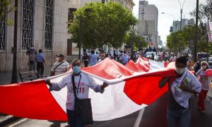 Risco de impeachment presidencial volta ao Peru