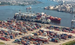 Novo plano de zoneamento do Porto de Santos põe em risco a segurança de vizinhos