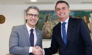 O dilema de Romeu Zema em aceitar ou não o apoio de Bolsonaro em Minas
