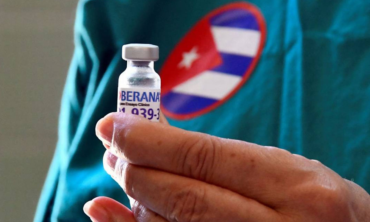 Marta Suplicy: SP negocia a compra de vacina cubana contra a Covid-19