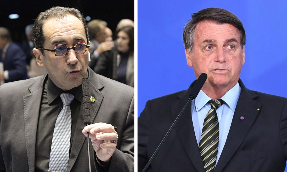 Gravação evidencia crime de responsabilidade de Bolsonaro, avalia Kakay: ‘Grave conspiração’