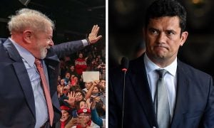 Defesa de Lula pede ao STF a retomada do julgamento sobre a suspeição de Moro