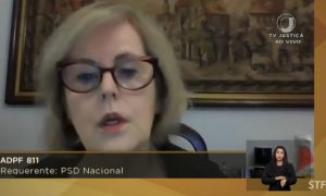 Weber vota pela proibição de missas e cultos: 'A consequência do negacionismo é prolongar esta via crucis'