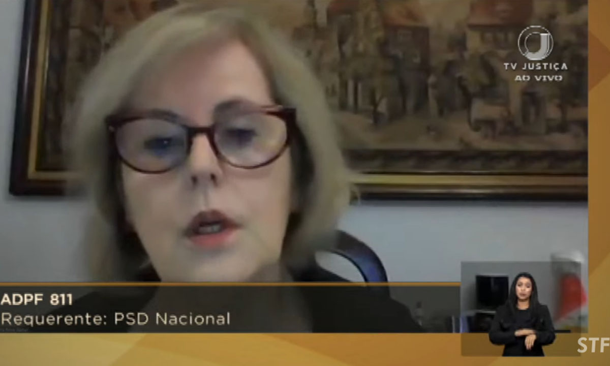 Weber vota pela proibição de missas e cultos: ‘A consequência do negacionismo é prolongar esta via crucis’