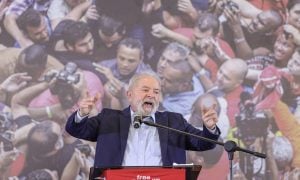 Gleisi: ‘Se depender de mim, Lula será o nosso candidato, o candidato do povo’