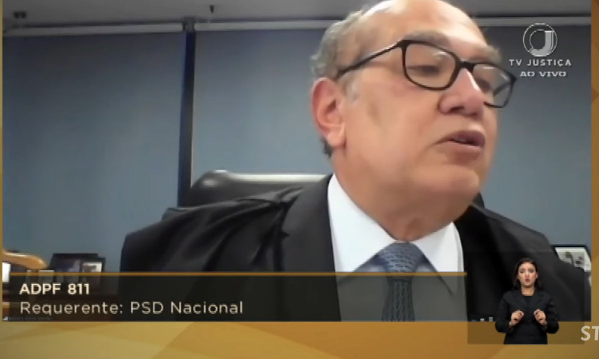 ‘Tomam o nome de Deus para sustentar o direito à morte’: Gilmar vota contra cultos e missas na pandemia