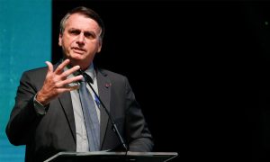 'Não falei a palavra China', diz Bolsonaro após afirmar que o coronavírus pode ter ‘nascido em laboratório’