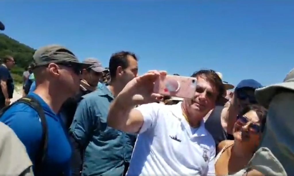 Férias de fim de ano de Bolsonaro custaram mais de R$ 2 milhões aos cofres públicos
