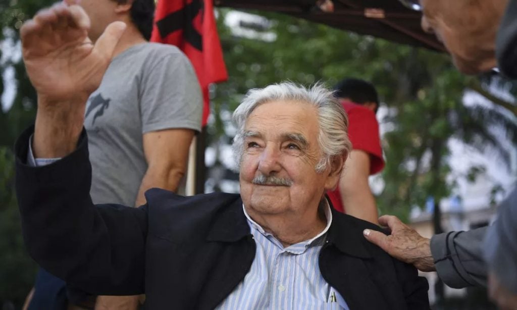 Com câncer de esôfago, Pepe Mujica passará por radioterapia
