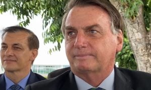Bolsonaro compara programas do PT a atos de Jesus