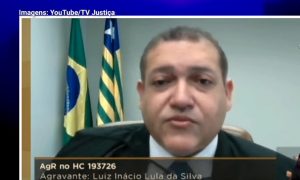 Kassio Nunes vota pela manutenção da suspeição de Moro