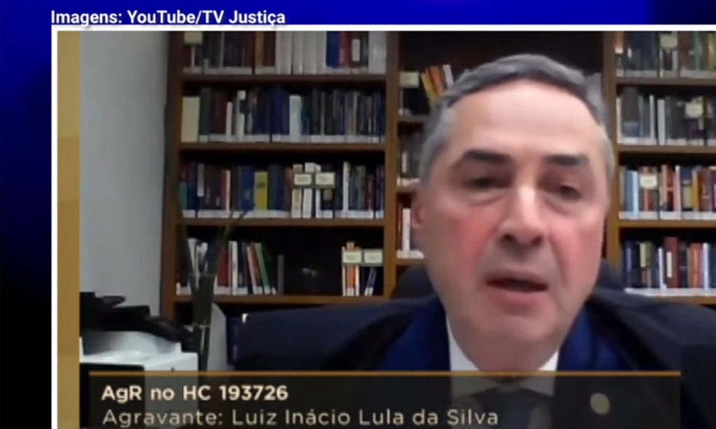 Barroso minimiza ‘pecadilhos’ da Lava Jato e vota para reverter a suspeição de Moro