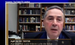 Barroso minimiza 'pecadilhos' da Lava Jato e vota para reverter a suspeição de Moro