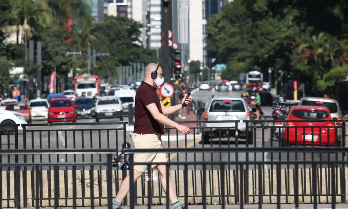 Covid-19: Brasil tem 3.808 mortes e 82 mil casos em 24 horas