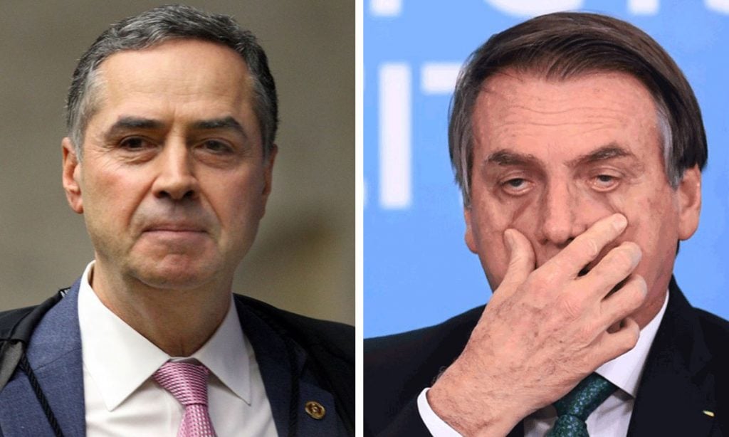 Além de abrir inquérito, TSE pede que STF investigue Bolsonaro por fake news