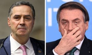 Barroso: Bolsonaro tem o 'dever cívico' de mostrar 'provas' de fraude na eleição