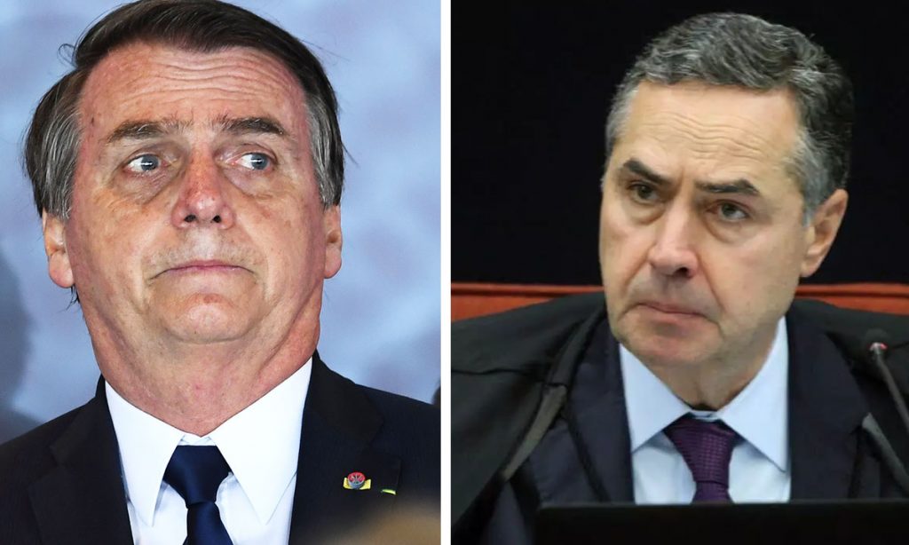 TSE reage e abre inquérito contra Bolsonaro por ameaças às eleições