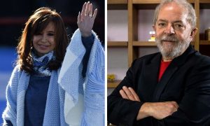 Lula se solidariza com Cristina, critica ‘lawfare’ e diz torcer por ‘Justiça imparcial’ na Argentina