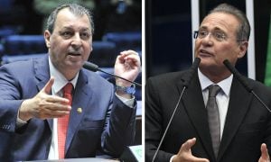 Provável presidente da CPI da Covid ignora pressão de Bolsonaro e confirma Renan na relatoria