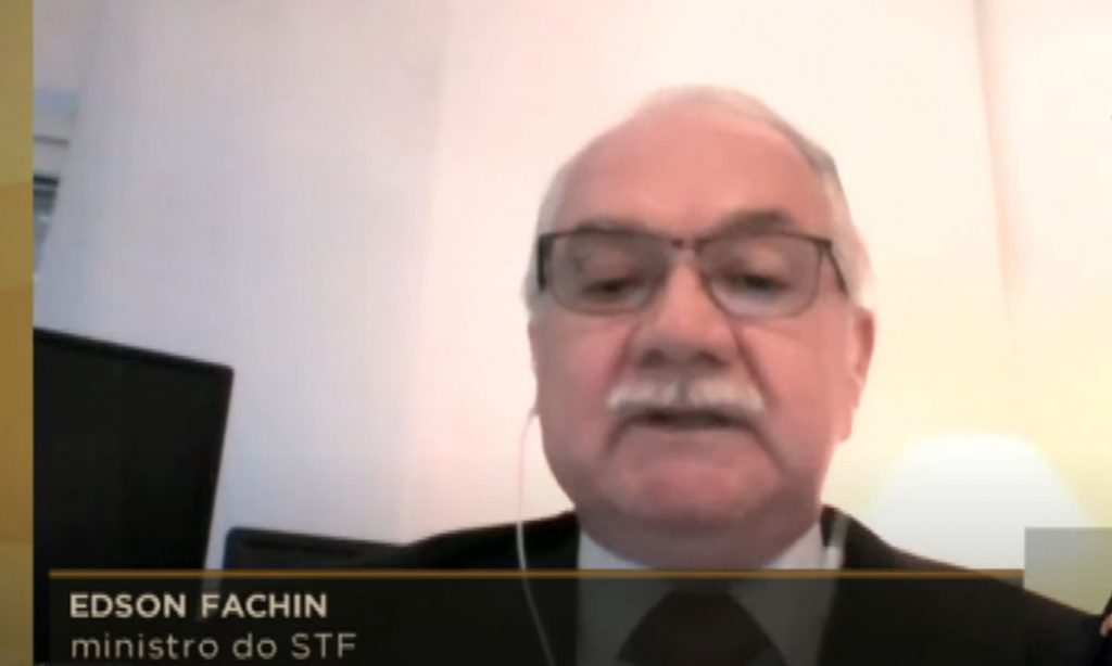 Fachin vota pela proibição de missas e cultos na pandemia: ‘Inconstitucional é não impedir mortes evitáveis’