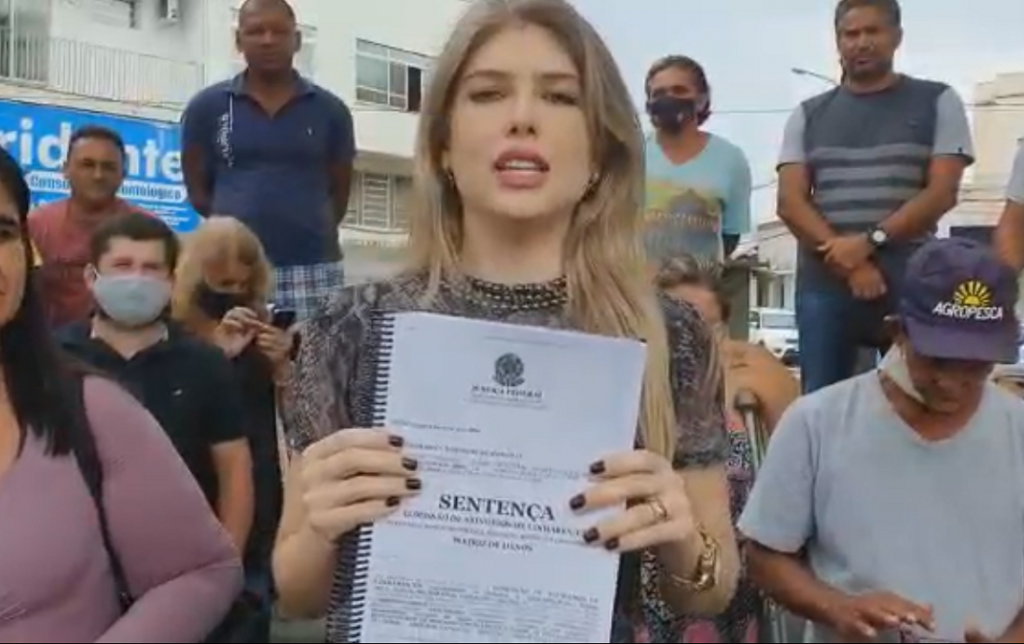 Disputa por indenizações da Samarco tem ameaças, honorários milionários e ‘caça’ a atingidos