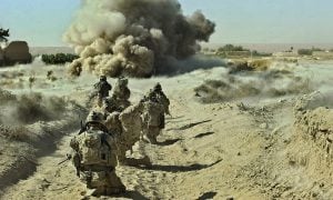 Biden diz que é hora de ‘terminar a guerra mais longa dos EUA’ com saída do Afeganistão