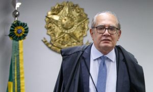 Gilmar dá 5 dias para Justiça explicar uso da Lei de Segurança Nacional