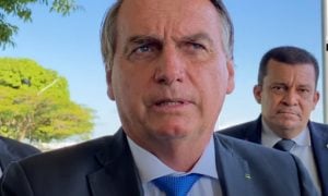 Bolsonaro desafia CPI da Covid e diz que pode tomar cloroquina de novo