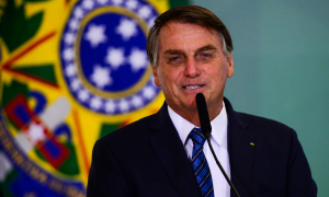 PGR pede ao STF que não abra inquérito contra Bolsonaro por prevaricação