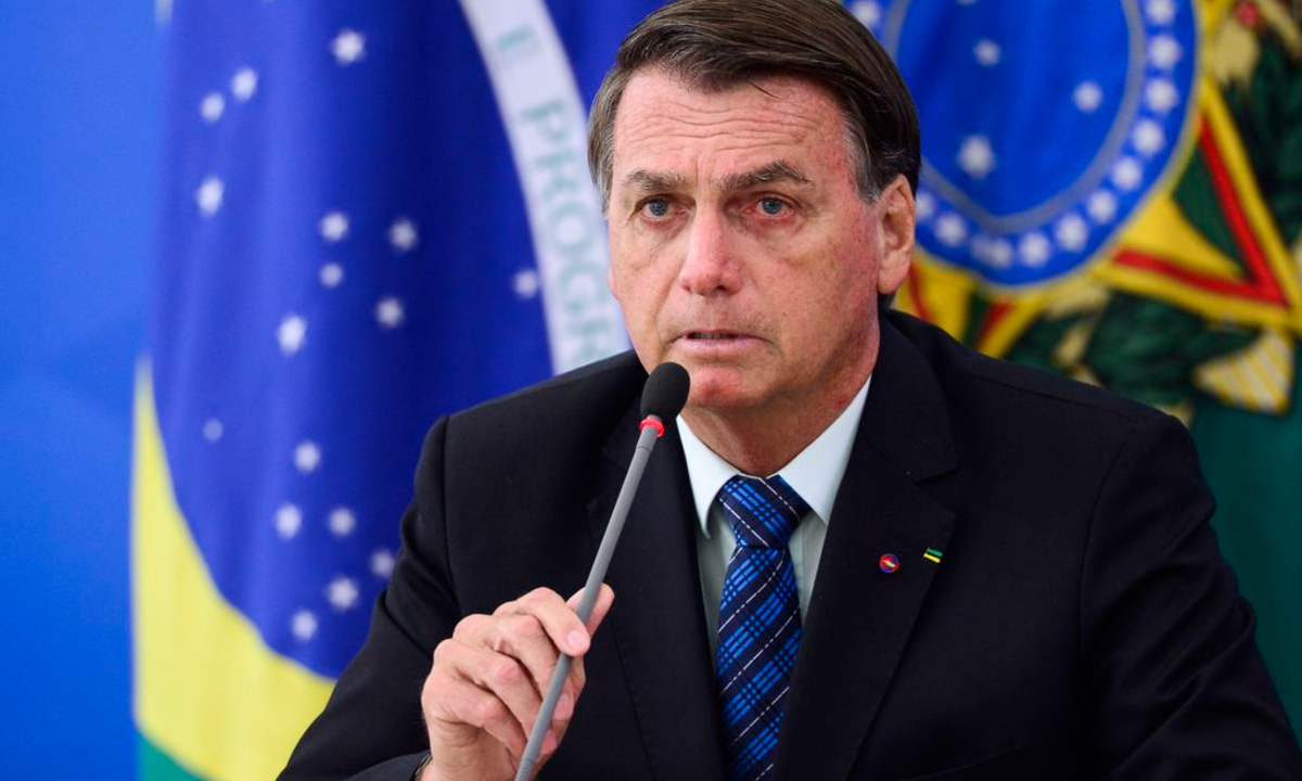 Câmara aprova texto-base que revoga a Lei de Segurança Nacional