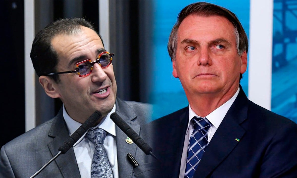 ‘É a avacalhação geral da República’, diz deputado sobre ligação de Kajuru a Bolsonaro