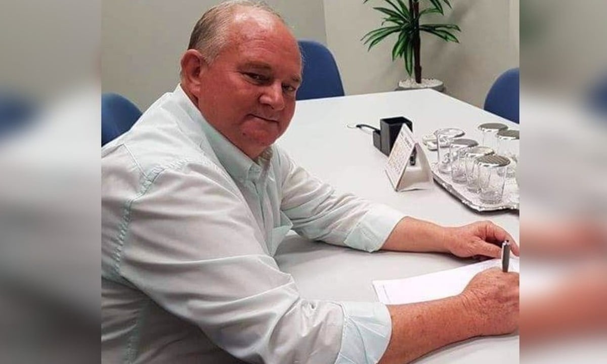 Prefeito de Taguaí, interior de São Paulo, morre de Covid-19