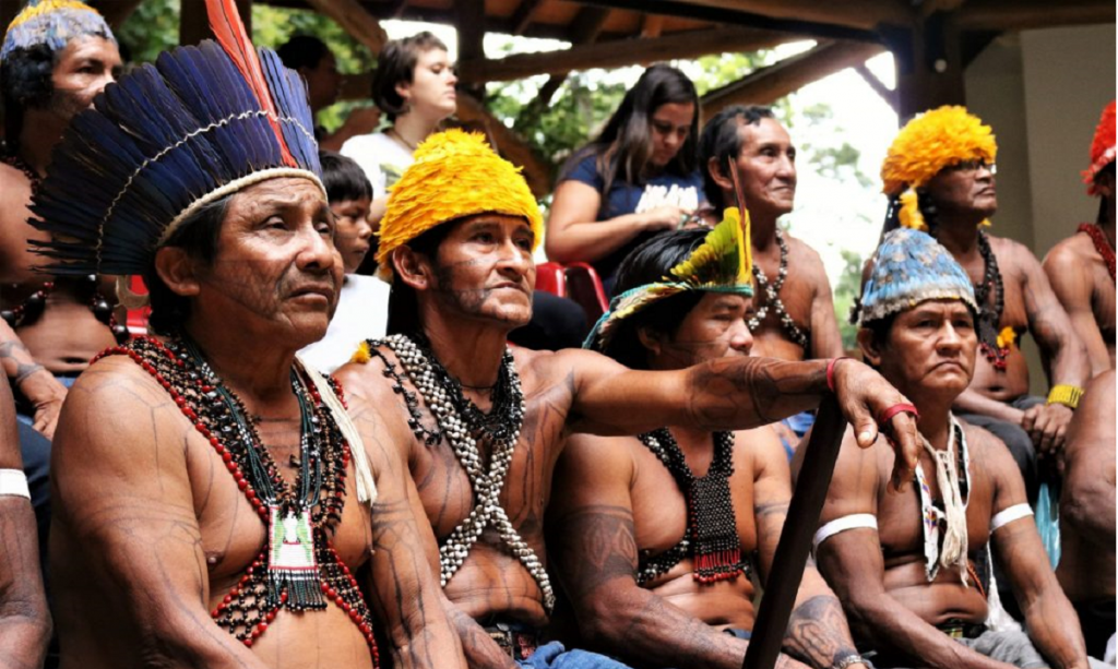 Enquanto Bolsonaro discursava, os Munduruku eram atacados (mais uma vez) pelo garimpo