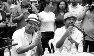 Álbum renova sambas de sotaque interiorano e influência afro