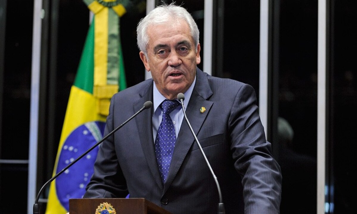 Governo Bolsonaro não conseguirá tirar Renan da CPI, diz Otto Alencar
